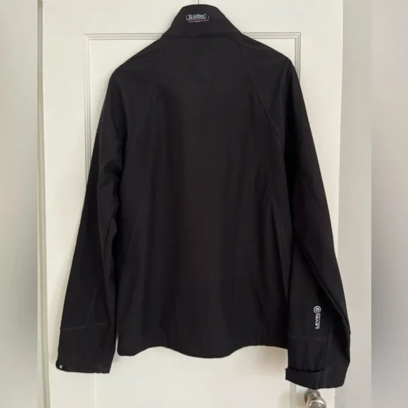 Killtec Technical Outdoor Black jacket. Water resistant, breathable, Windproof - Picture 2 of 13